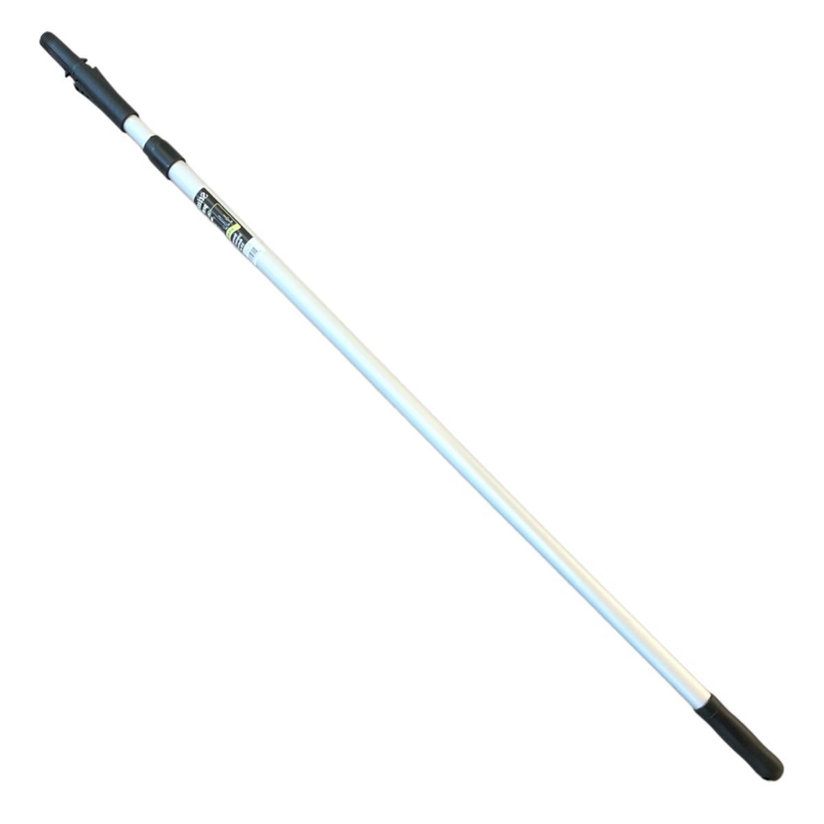 Teleskopskaft Stiwex 220cm Ny design - FÖRLÄNGNINGSSKAFT STIWEX 220CM PROF. SKAFT. ALU TELESKOP