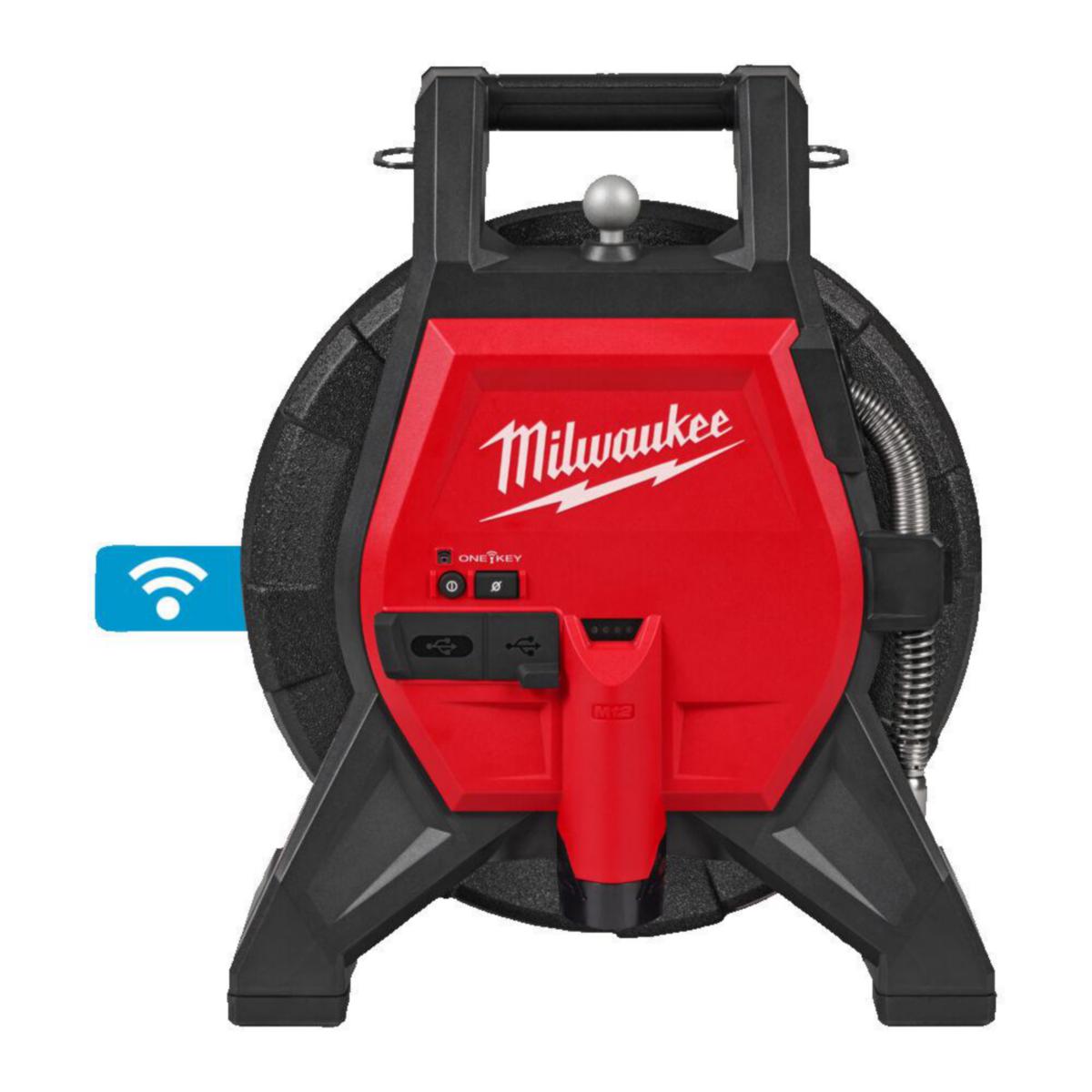 Inspektionskamera Milwaukee M12 SICO26-0 SOLO - INSPEKTIONSKAMERA M12 SIC26-0 MILWAUKEE 4933498230