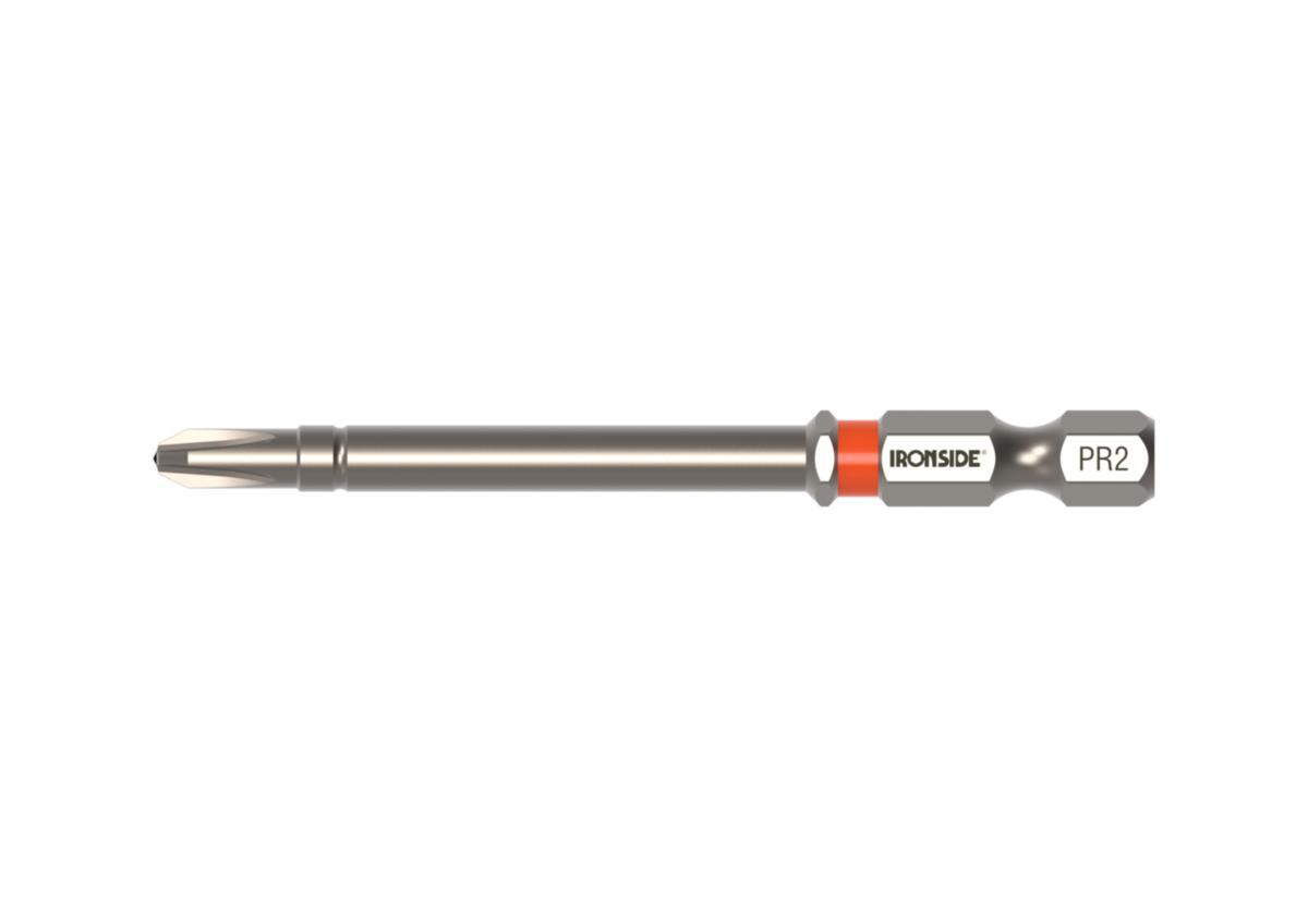 Bits Ironside för Phillips krysspår nedsvarvat, långa - BITS IRONSIDE PH2R 2-PACK LÄNGD 150MM 203231