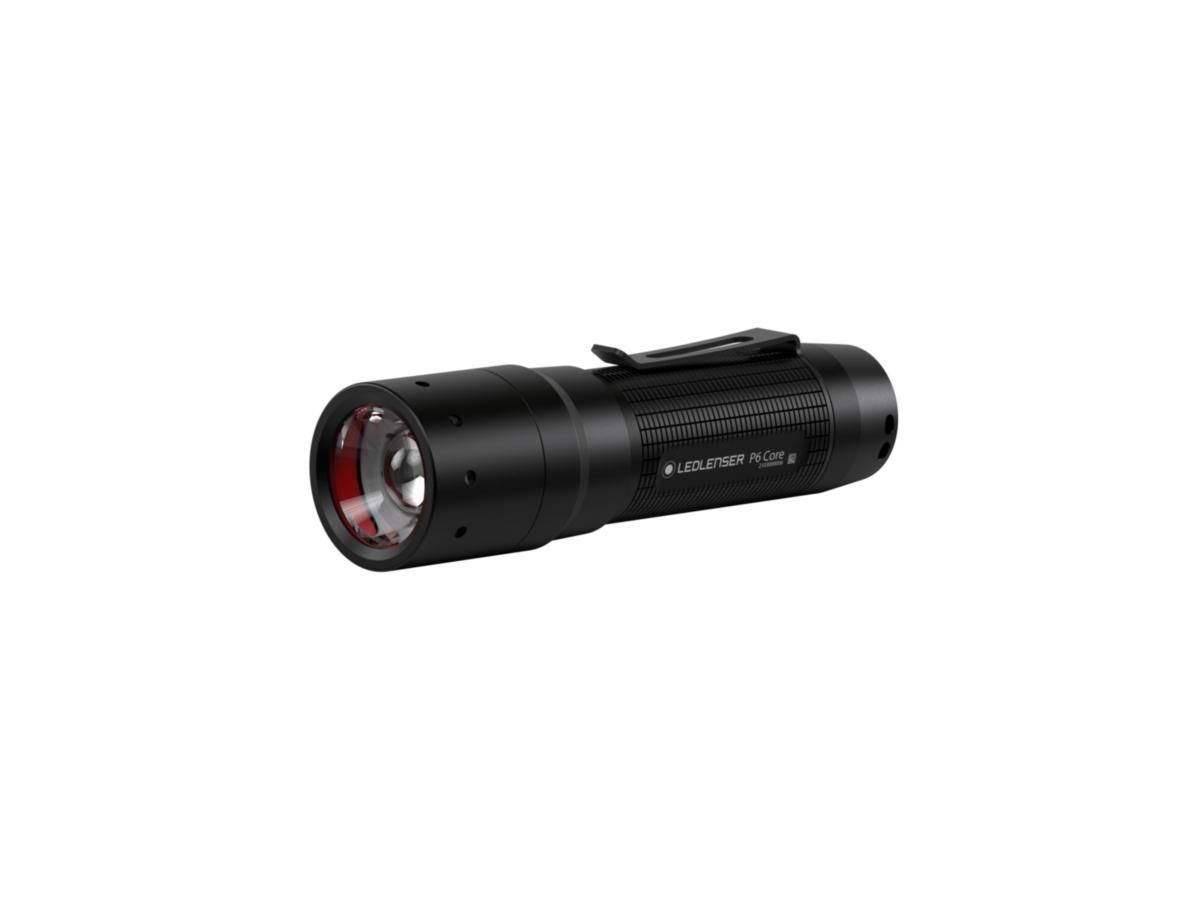 Stavlampa Ledlenser P6 Core - STAVLAMPA LEDLENSER P6 CORE 