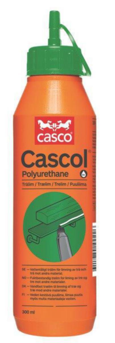 Trälim Casco Cascol Polyuretane - TRÄLIM POLYURETAN 0.75L CASCO 493875