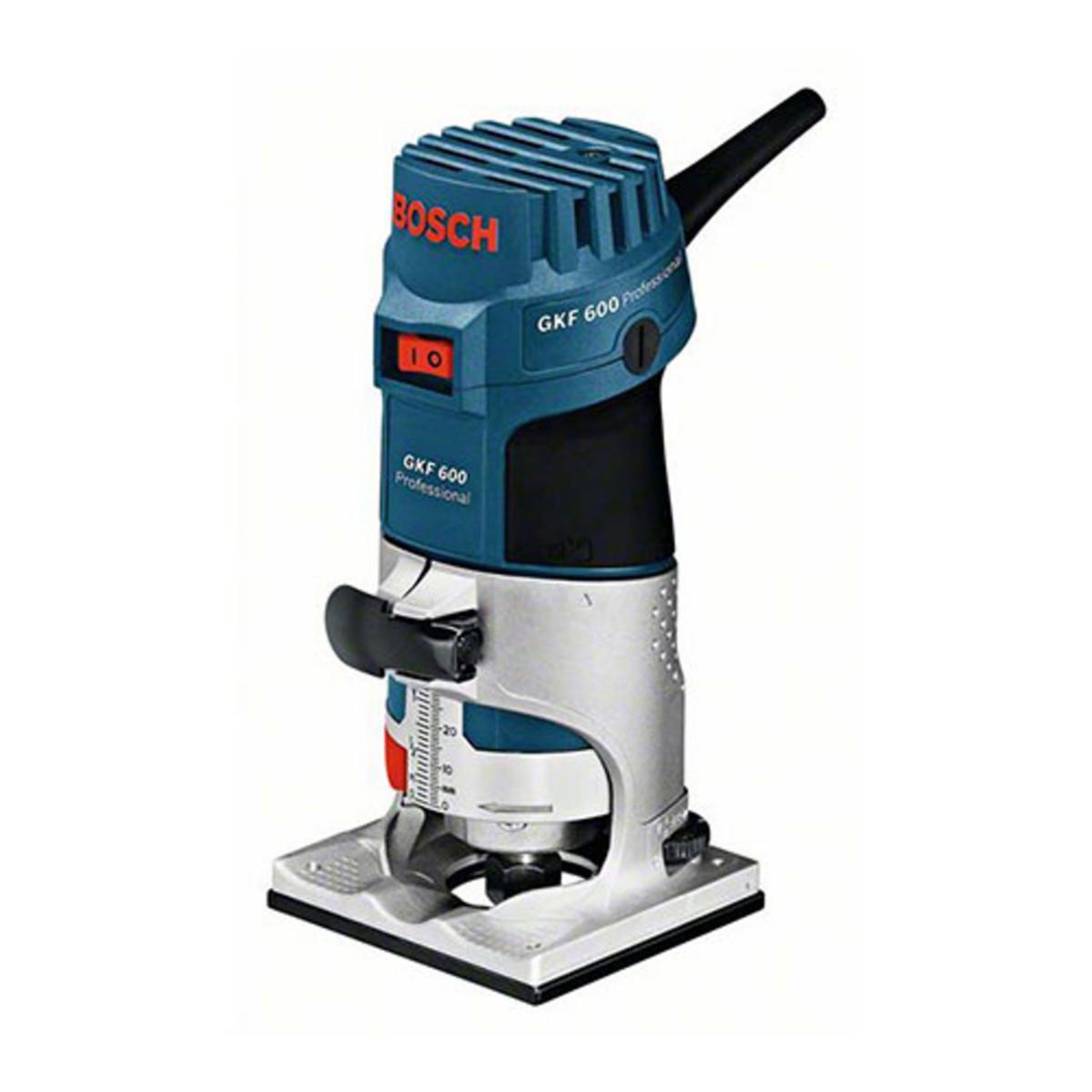 Kantfräs Bosch GKF 600 Professional - KANTFRÄS GKF 600 BOSCH 060160A100