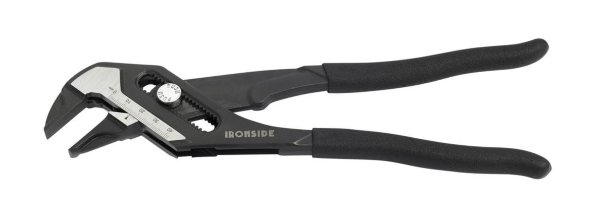 Tångnyckel Ironside - TÅNGNYCKEL IRONSIDE GRIPV 45MM L 250MM 102362