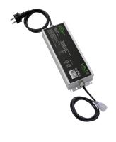 Batteri backup till Lysekil LED slinga