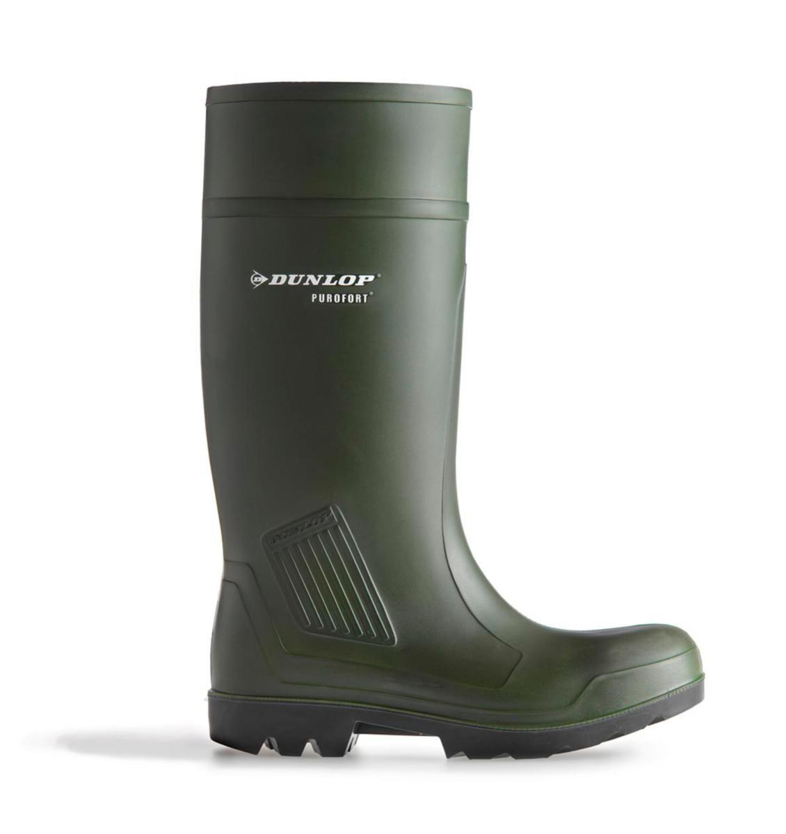 Skyddsstövel Dunlop Purofort Professional 462933 - SKYDDSSTÖVEL DUNLOP 462933 43 PUROFORT S5 STL 43