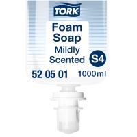 Skumtvål Tork Premium Mild S4