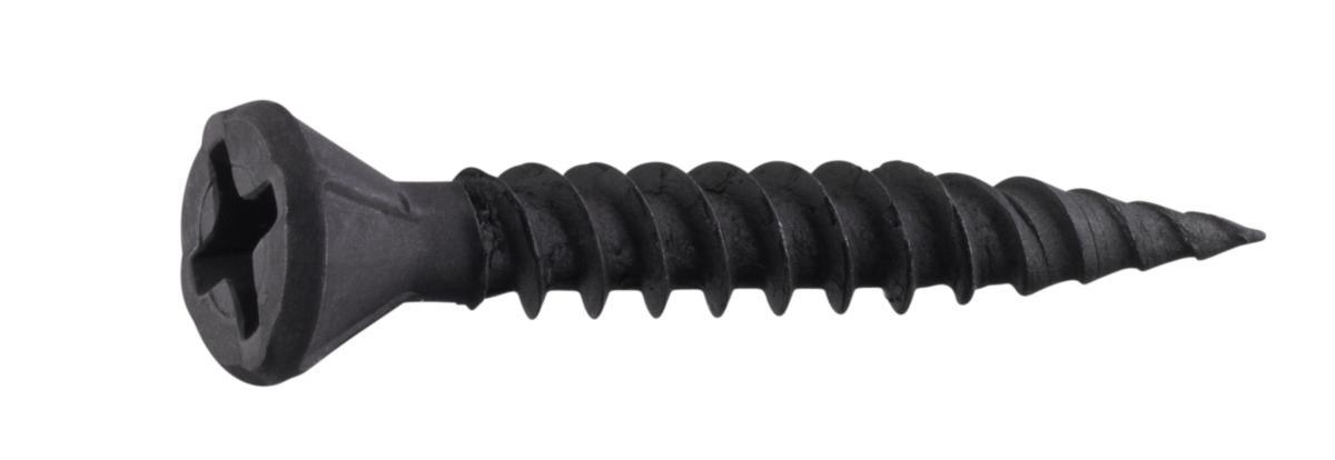 Spånskiveskruv Stål fosf Grabber - OSB/SPÅN/PLYFASKRUV 3.8X28 800 ST VECTOR GV16J800 GRABBER
