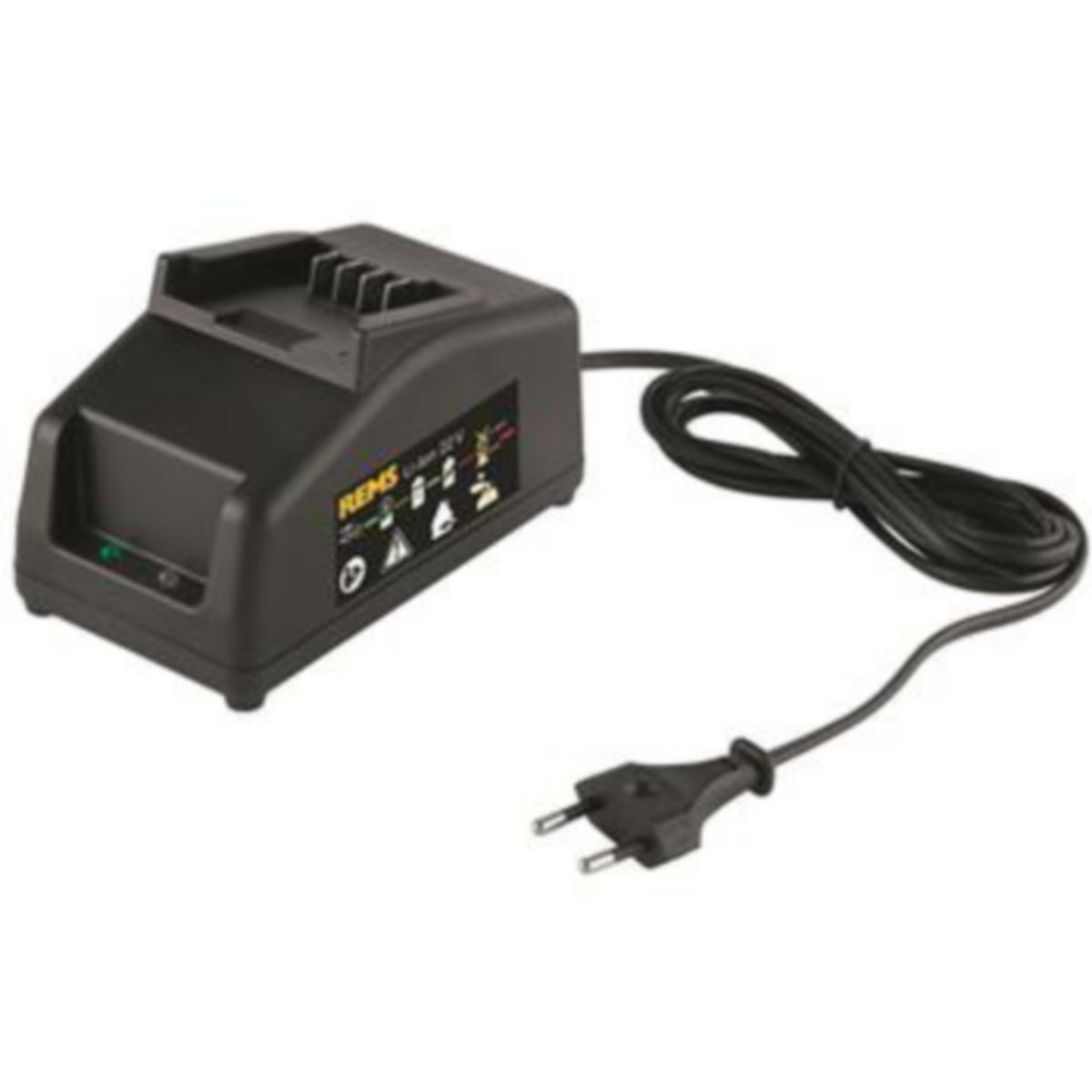 Snabbladdare Rems - SNABBLADDARE 230V 70W 22V REMS 571575 R220