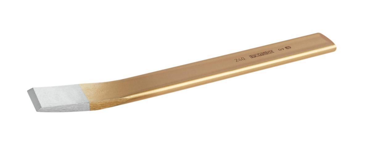 Slitsmejsel Ironside böjd - SLITSMEJSEL BÖJD BREDD 26MM IRONSIDE 165121