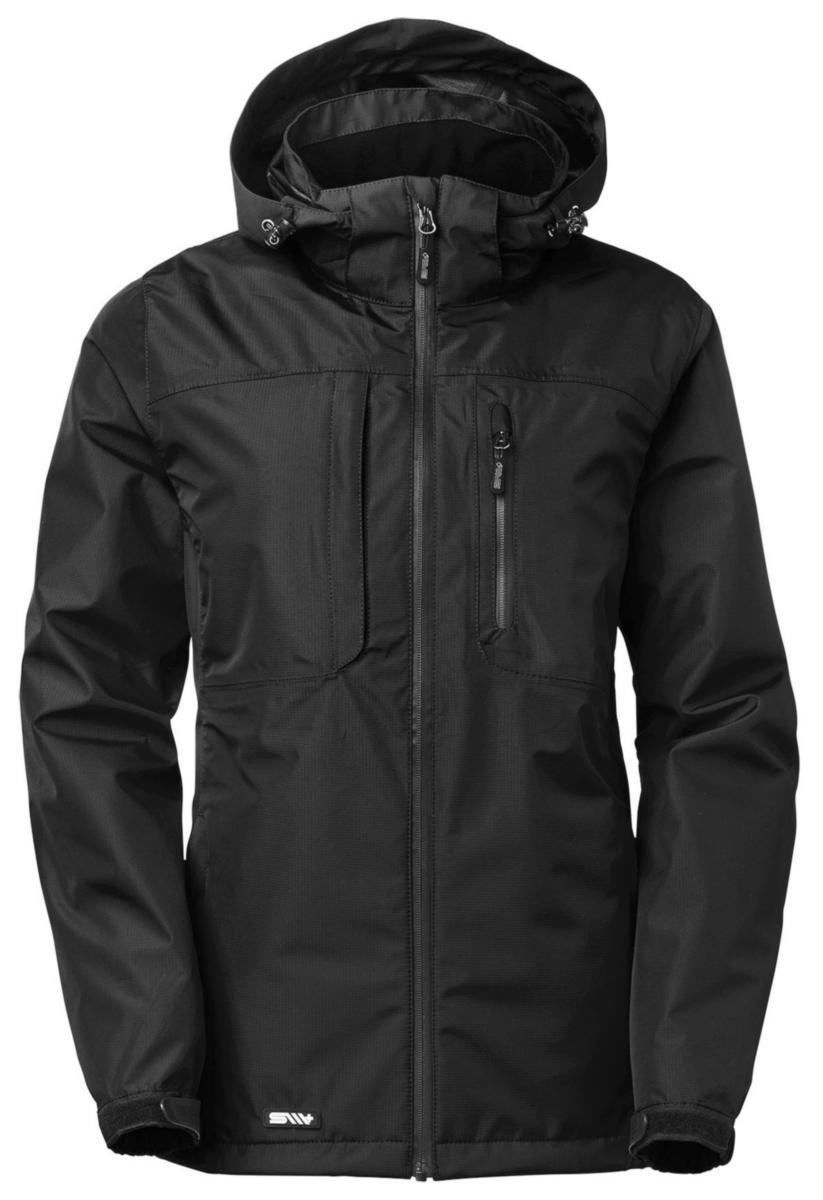 Skaljacka South West Alma 635 Dam - SHELL JKT ALMA LDS BLACK XL SANDRYDS 635-99-35