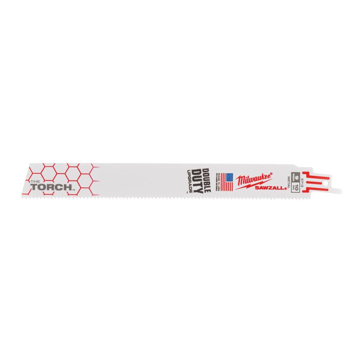 Tigersågblad Milwaukee Torch - TIGERSÅGBLAD TORCH 230X10T 5P MILWAUKEE 48475713