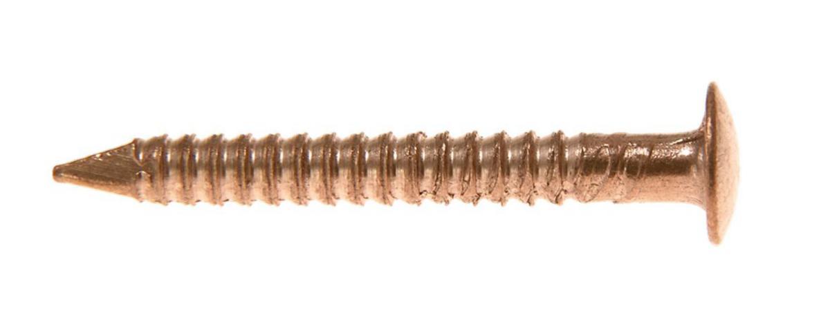 Bleckspik koppar Gunnebo - BLECKSPIK KOPPAR KAMG. LÅGK. 2.5X25MM 1000ST