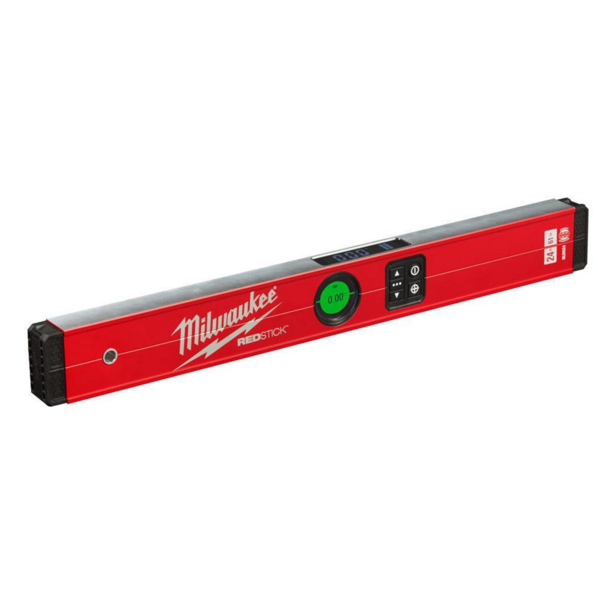 Vattenpass Milwaukee Digital - VATTENPASS DIGITAL 60CM MILWAUKEE 4933471978