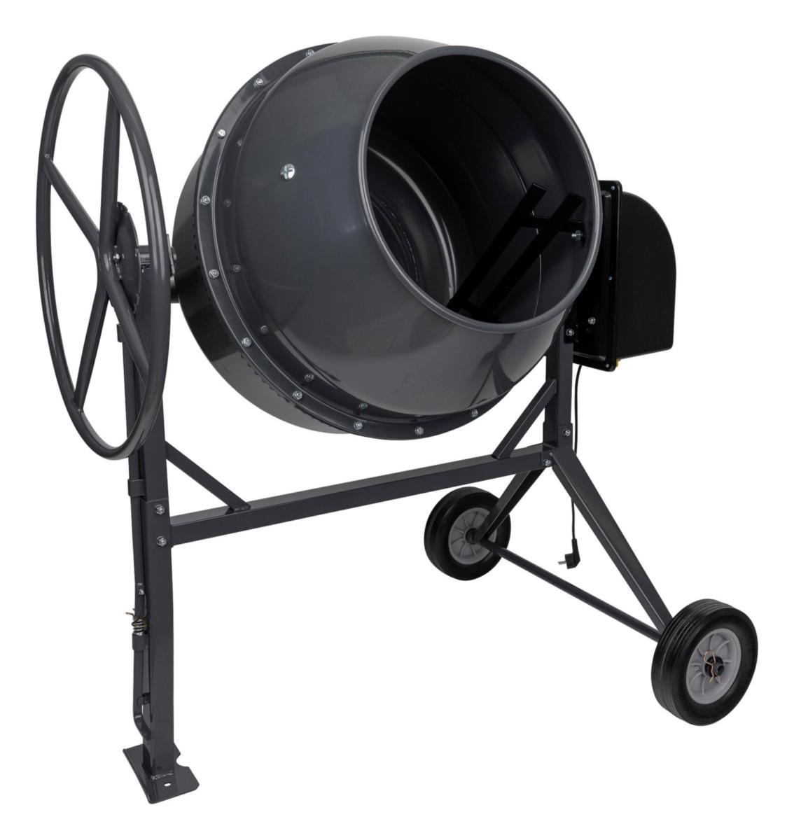 Betongblandare PELA - BETONGBLANDARE 210L 800W PELA 489194