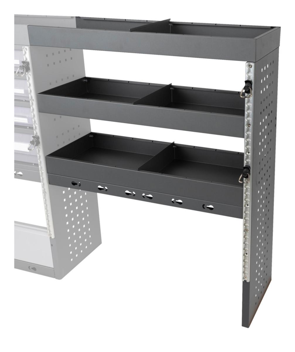 Bilinredning PELA extra hylla - EXTRA PELA HYLLA 538176