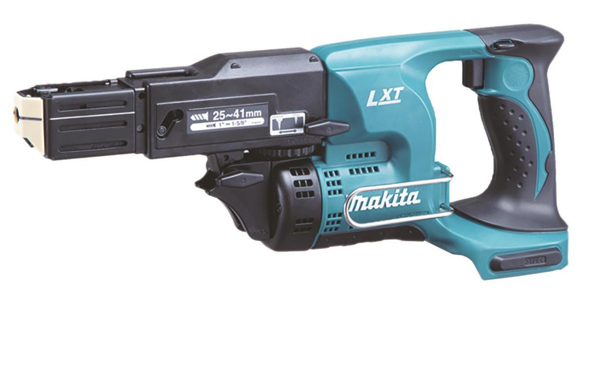Skruvautomat Makita DFR450ZX Solo - SKRUVAUTOMAT 18V DFR450ZX MAKITA DFR450ZX