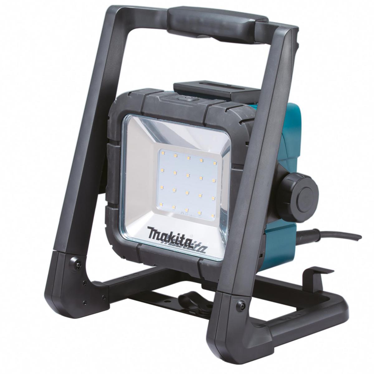 Arbetslampa Makita DML805 Nät/batteri - LED-LAMPA 18V/14.4V DEADML805 MAKITA DEADML805