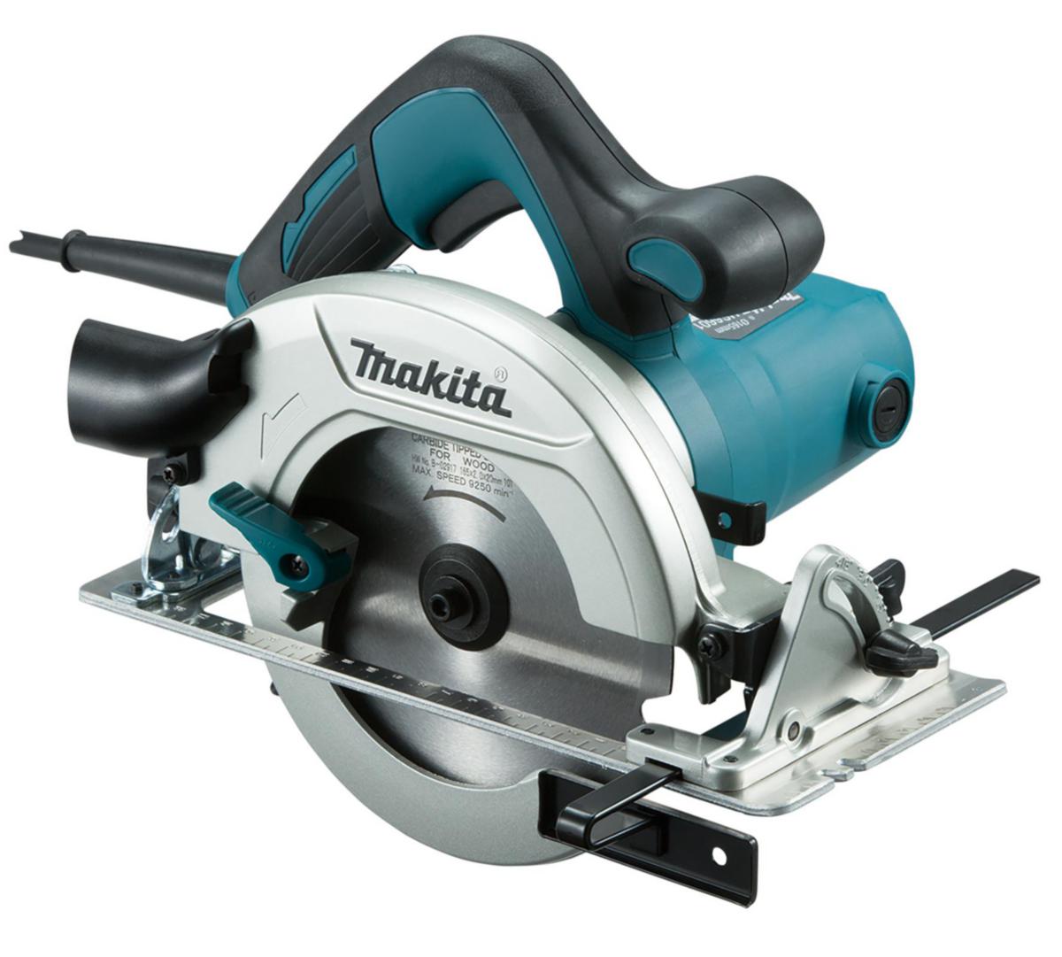 Cirkelsåg Makita HS6601 - CIRKELSÅG MAKITA HS6601 165MM 1010W KOMPAKT
