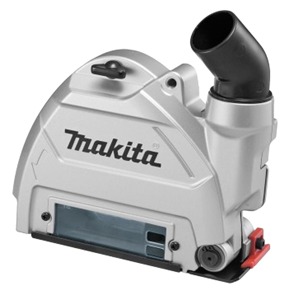 Dammskyddskåpa Makita för kapning m Vinkelslip - DAMMSKYDDSKÅPA 125MM MAKITA 196845-3
