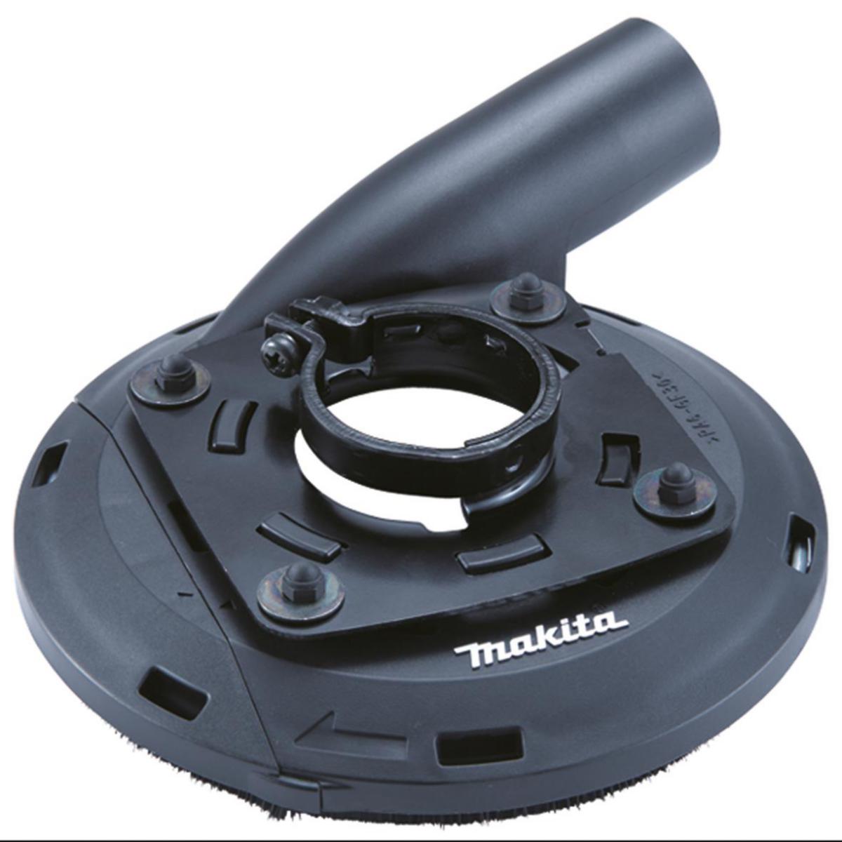 Dammskydd Makita för slipning m Vinkelslip - DAMMSKYDD 115-125MM DIAMANT MAKITA 195239-9