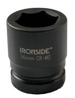 Krafthylsa Ironside 1"