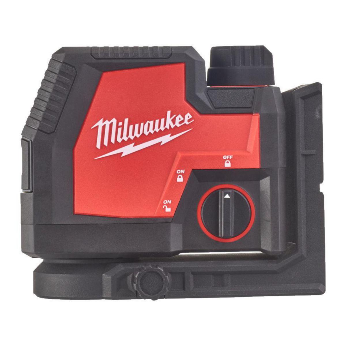 Kombilaser Milwaukee L4 CLLP - KOMBILASER L4 CLLP 301C MILWAUKEE 4933478099