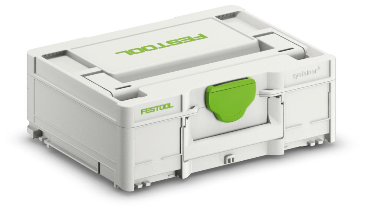 Systainer³ Festool SYS3 M - SYSTAINER SYS3 M 137 FESTOOL 204841