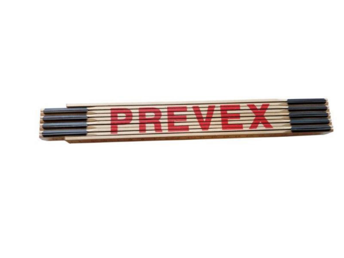 Tumstock Hultafors Prevextryck - TUMSTOCK MM 59-2-10 PREVEX HULTAFORS 100009