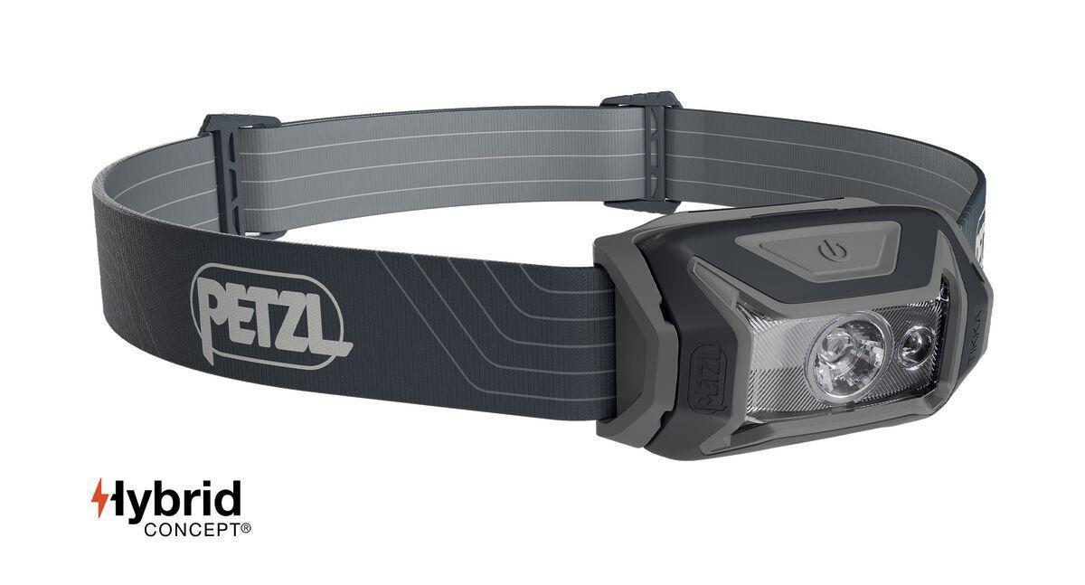 Pannlampa Petzl Tikka - PANNLAMPA TIKKA GRÅ PETZL E061AA00