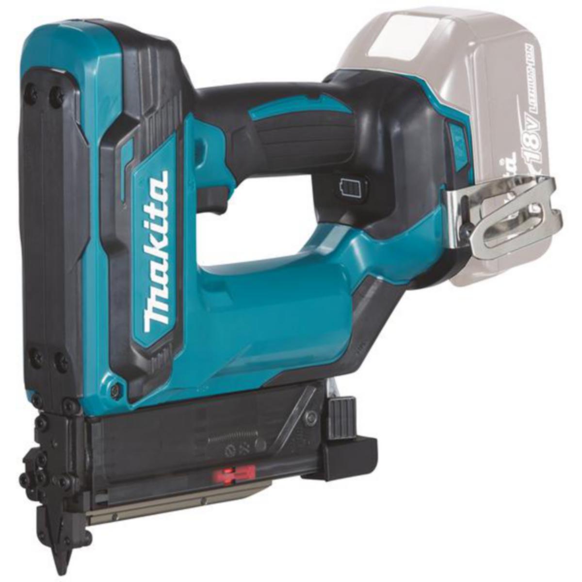 Stiftpistol Makita DPT353Z Solo - STIFTPISTOL 18V DPT353Z SOLO MAKITA