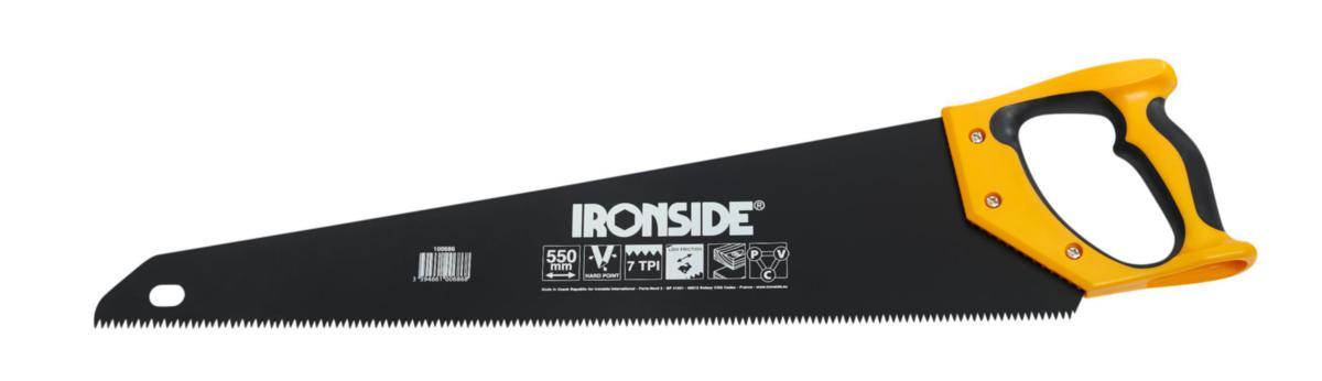 Handsåg Ironside 7T - HANDSÅG 22" SVART 7T 2-KOMP.IRONSIDE 100686
