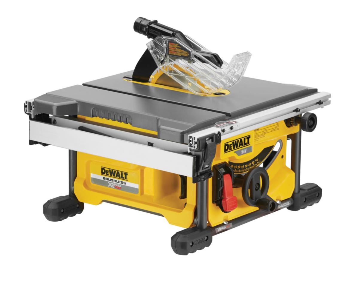 Bordssåg DEWALT DCS7485N SOLO - BORDSÅG 54V DCS7485N NAKEN FLEXVOLT DEWALT DCS7485N-XJ