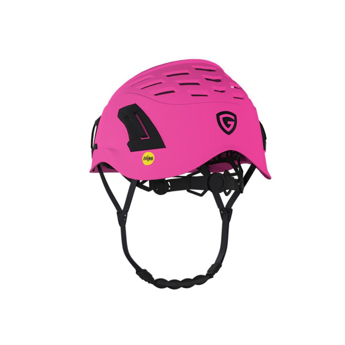 Skyddshjälm Guardio - SKYDDSHJÄLM MIPS ROSA GUARDIO ARM209