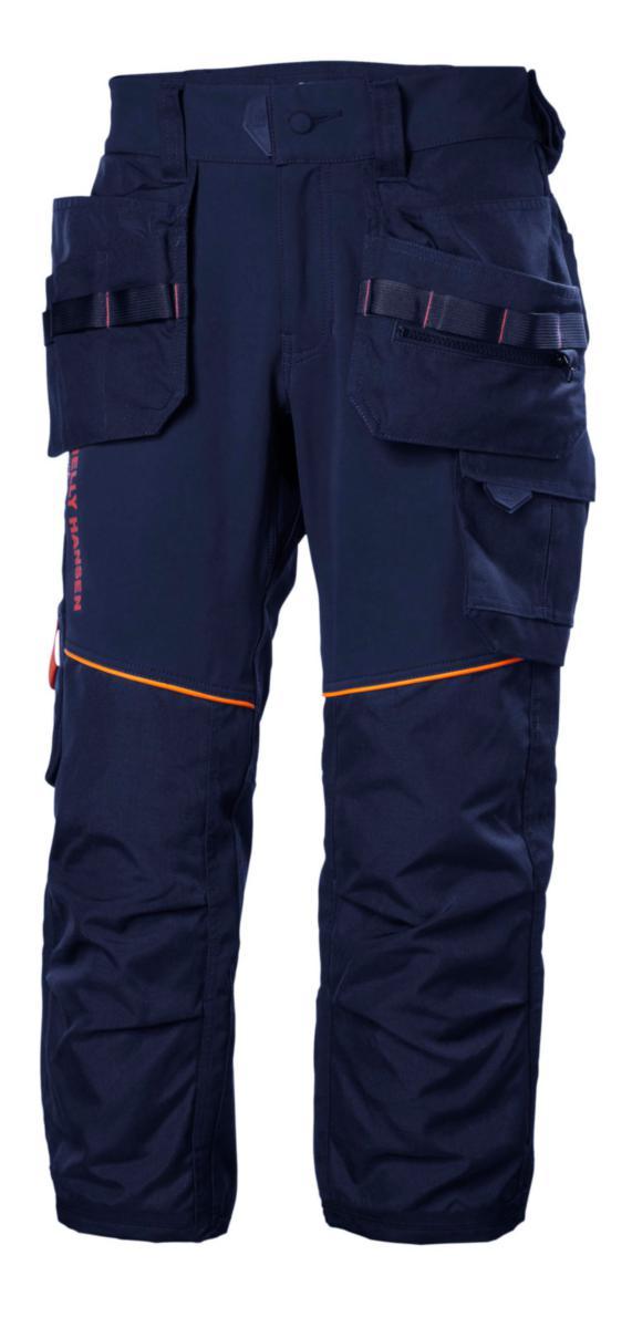 Piratbyxa Helly Hansen 77447 Chelsea Evo - CHELSEA EVO PIRATBYXA MARIN 64 HELLY HANSEN 77447-590-C64