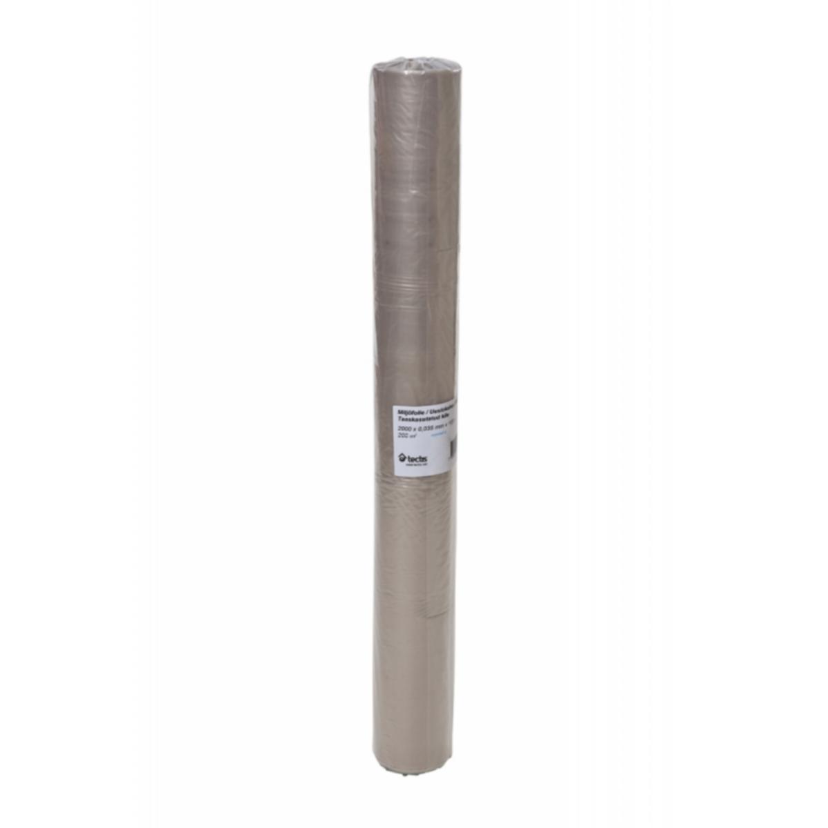 Miljöfolie Tectis - MILJÖFOLIE 4000X0.10 50M TECTIS 05410400
