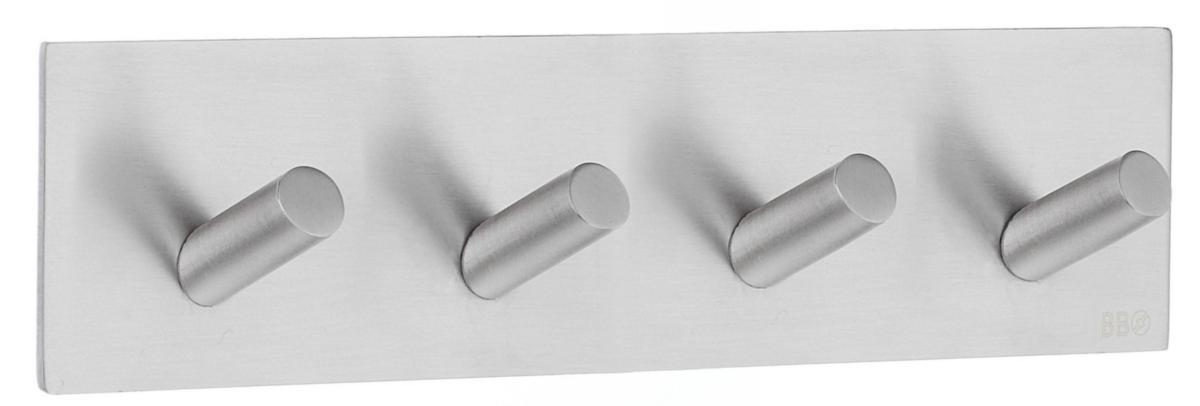 Handdukshängare Beslagsboden - HANDDUKSHÄNGARE 4 KROK BORSTAD RFR B1096