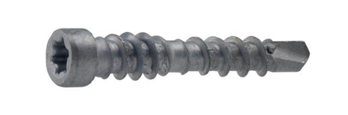 Golv-/Panelskruv Trä PTX utv-C4 Grabber - GOLV/PANELSKR.4.0X48 C4 BSP 250/ GRABBER PTX48UK