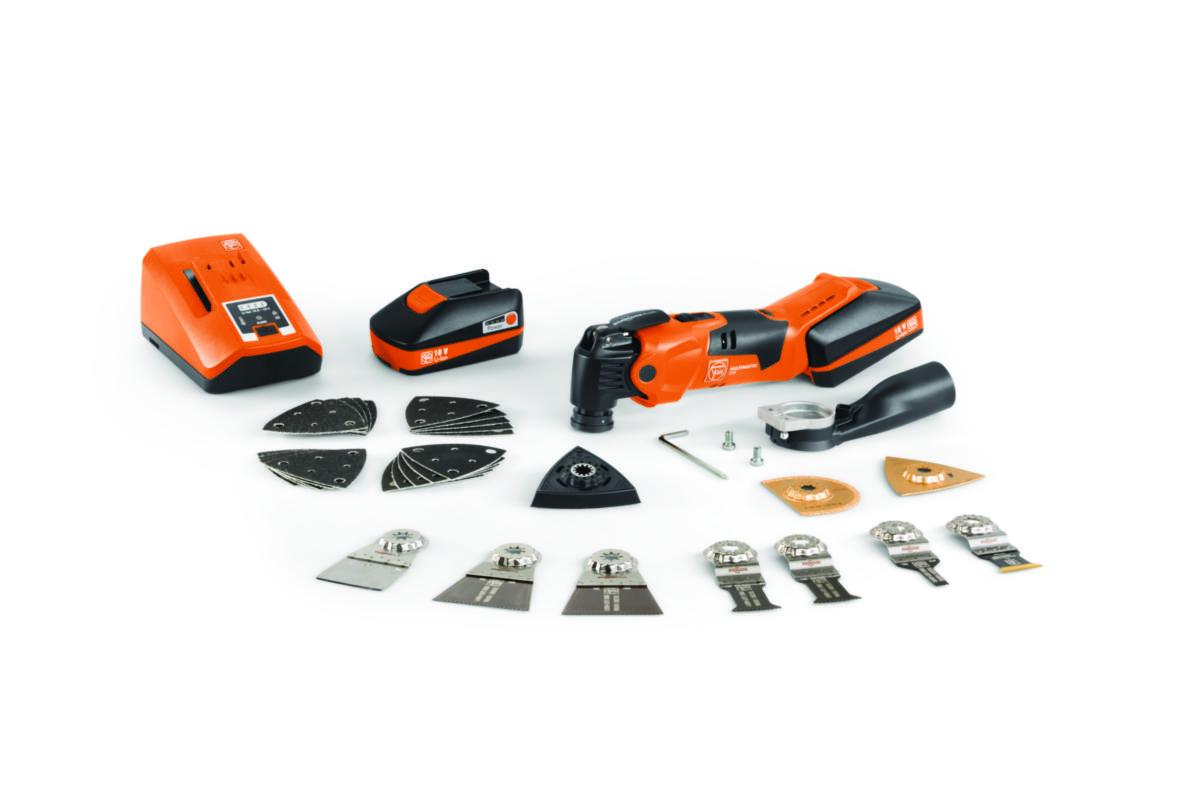 MultiMaster Fein AMM 500 Plus Top - MULTIMASTER AMM500 TOP PLUS FEIN 71293361000