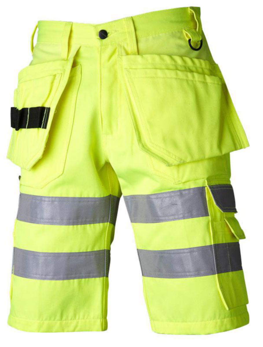 Shorts Top Swede 195 - SHORTS 195 VARSELGUL C50 TOPSWEDE 195016010C050