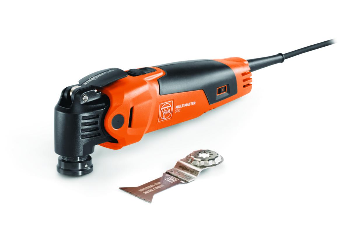 MultiMaster Fein MM 500 Plus Basic - MULTIMASTER MM 500 PLUS BASIC FEIN 72296762000