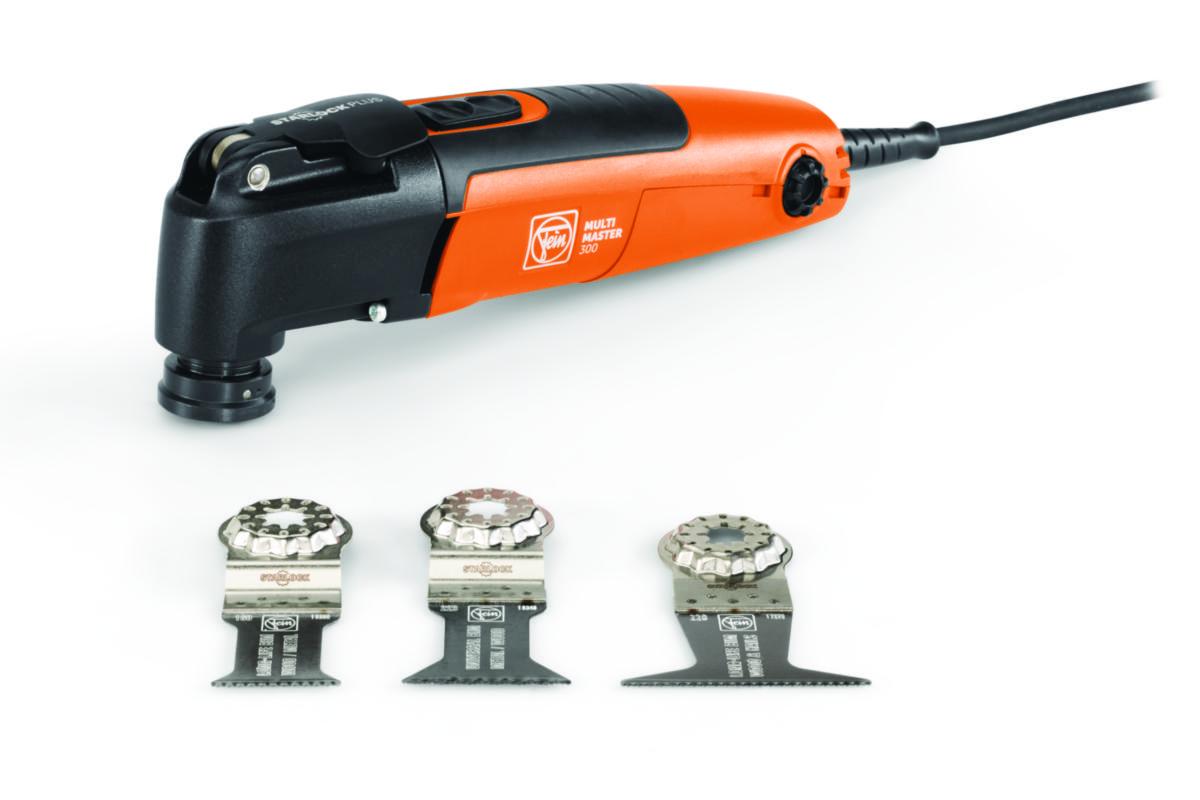 MultiMaster Fein MM 300 Plus Start - MULTIMASTER FEIN MM 300 START PLUS - 250W