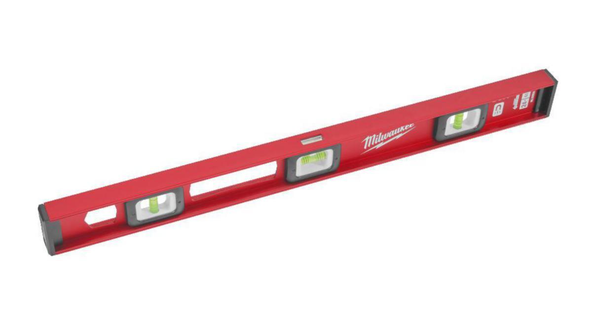 Vattenpass Milwaukee I-profil, Magnetiskt - VATTENPASS I-PROFIL MAG 60CM MILWAUKEE 4932478565