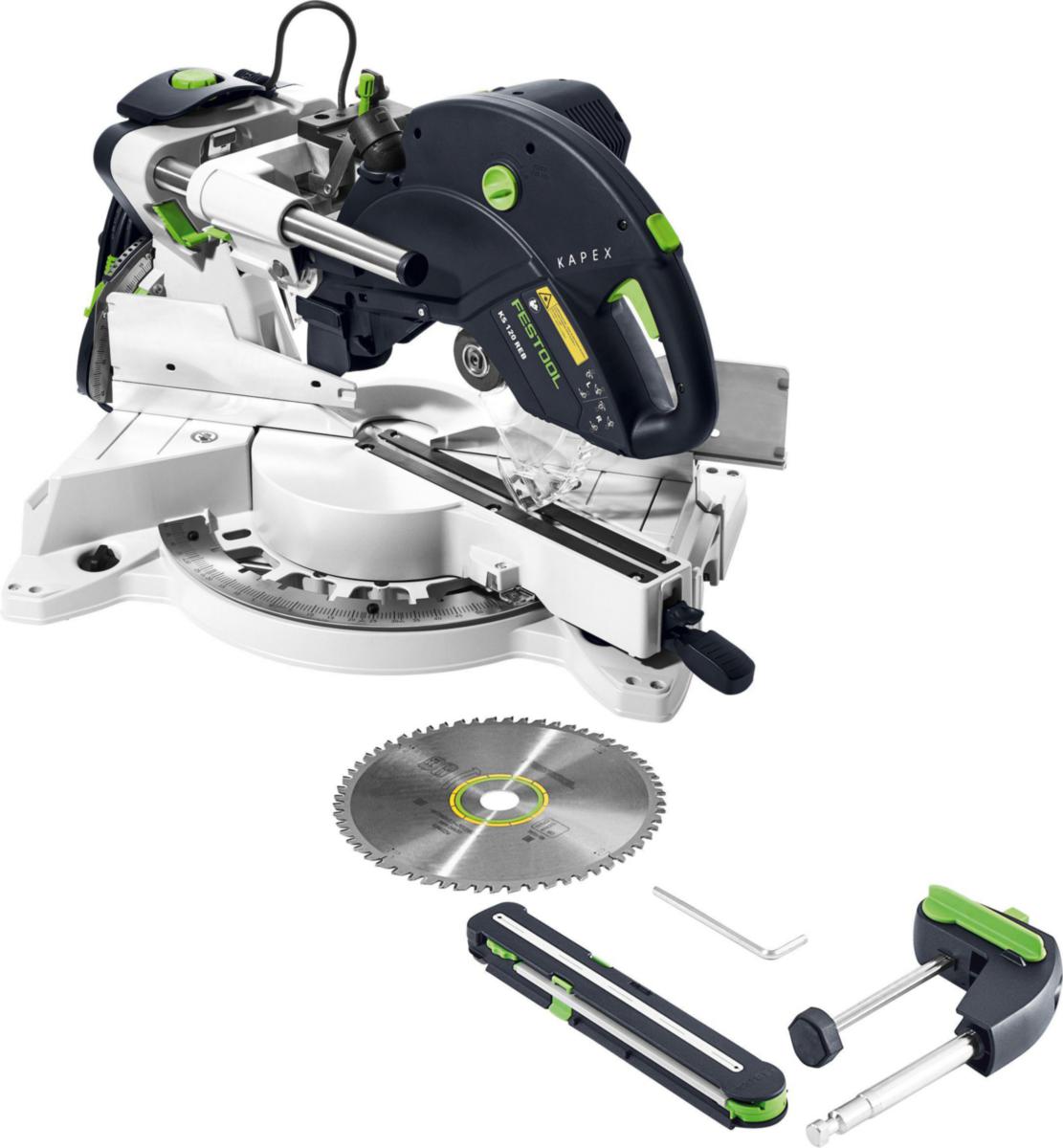 Kap-/gersåg Festool KS 120 REB - KAP-/GERSÅG KS 120 REB FESTOOL 575302