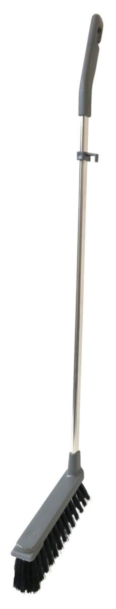 Sopborste - SOPBORSTE HALVL.INKL.KROK LÄNGD 86 CM. ALUMINIUM SKAFT