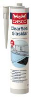 Fogmassa Casco Clearseal Glasklar