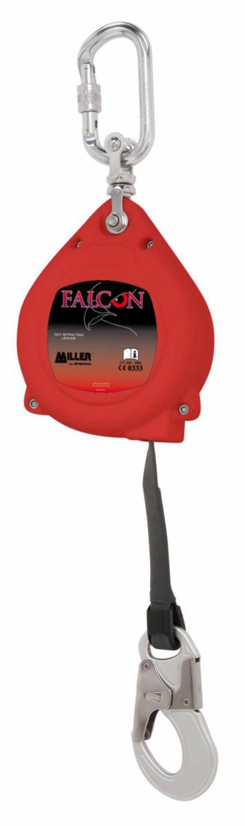 Fallskyddsblock Miller Falcon 1016794, 1016796 - FALLBLOCK FALCON BAND 6M MILLER 1016796