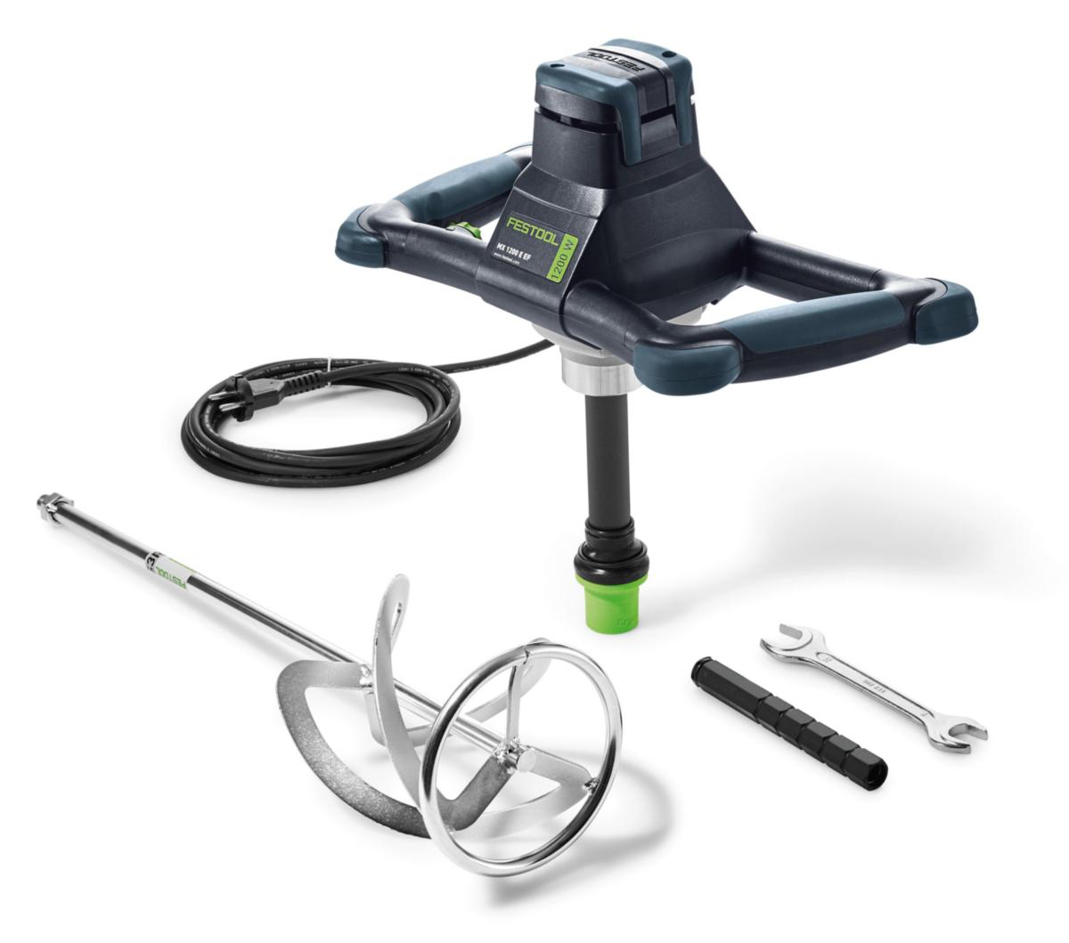 Omrörare Festool MX 1200 E EF HS3R - OMRÖRARE MX 1200 RE EF HS3R FESTOOL 576743