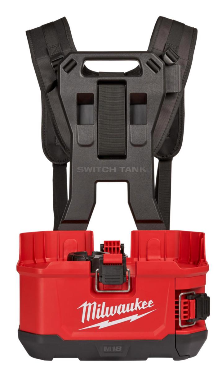 Sprayaggregat Milwaukee M18 BPFPH-0 Solo - SPRAYAGGREGAT M18BPF PH.SOLO 15L 120PSI MILWAUKE 4933464961