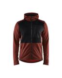 Hoodjacka Blåkläder 3540-2533