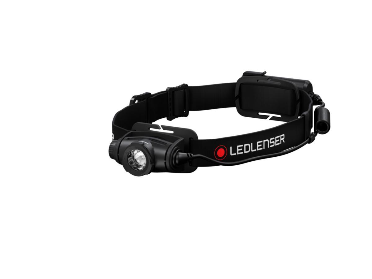 Pannlampa Ledlenser H5 Core - PANNLAMPA H5 CORE LEDLENSER LL502193